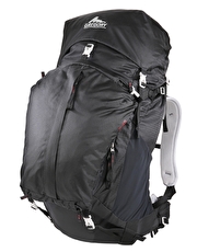 Z 55 Rucksack - Storm Black